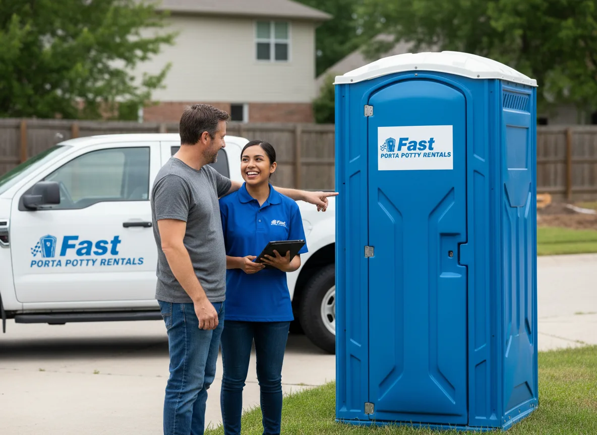 Standard Porta Potty Rentals Mccaulley, TX FAQs
